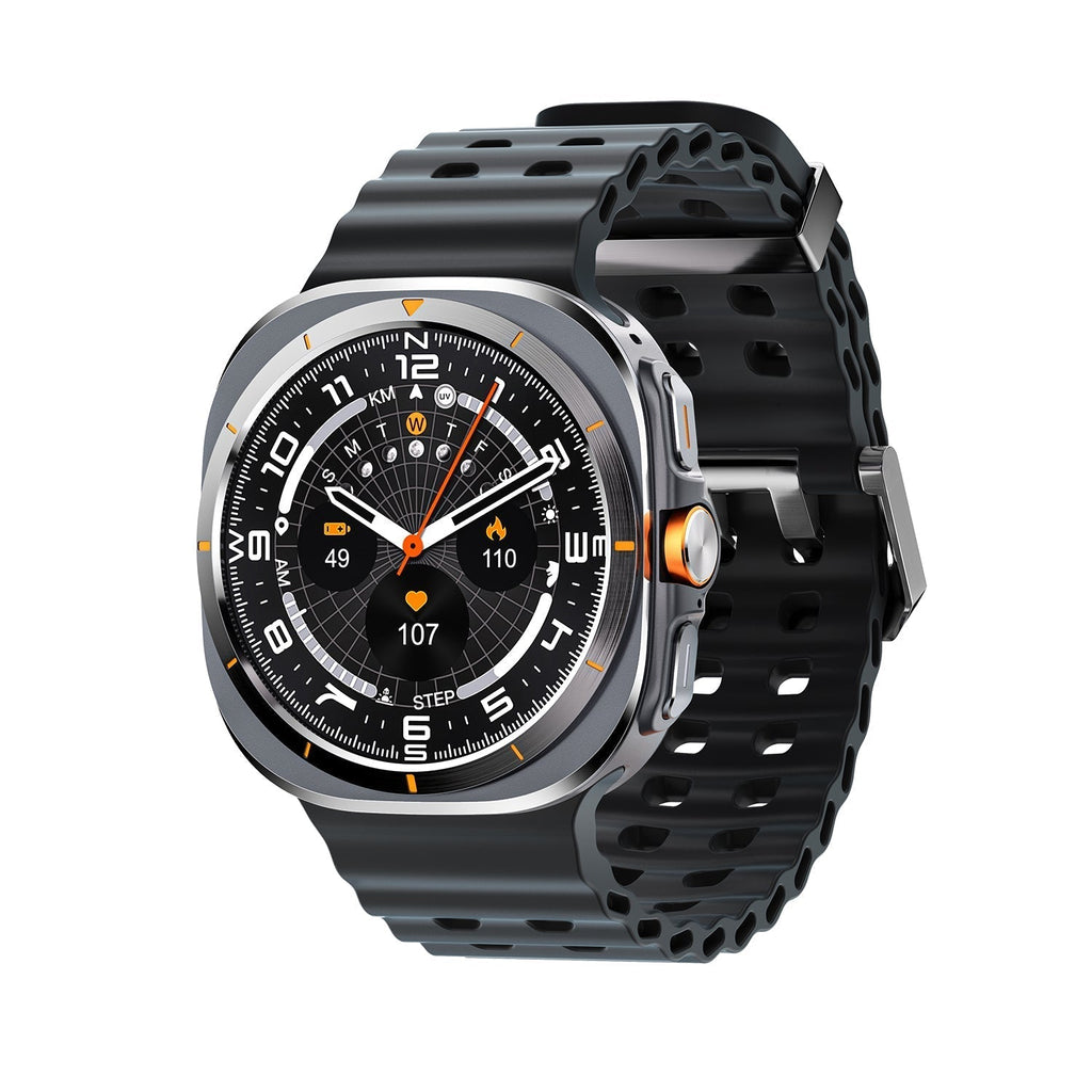 Ultra 7 Pro GPS Smartwatch With AI Features And Bluetooth Calling Health Tracker