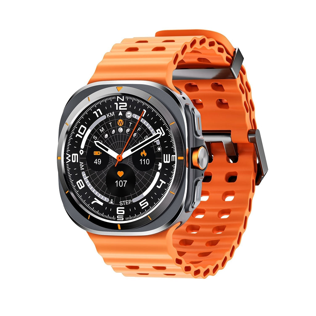Ultra 7 Pro GPS Smartwatch With AI Features And Bluetooth Calling Health Tracker