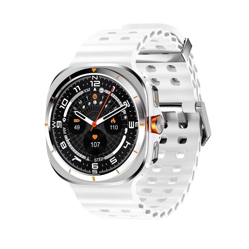 Ultra 7 Pro GPS Smartwatch With AI Features And Bluetooth Calling Health Tracker
