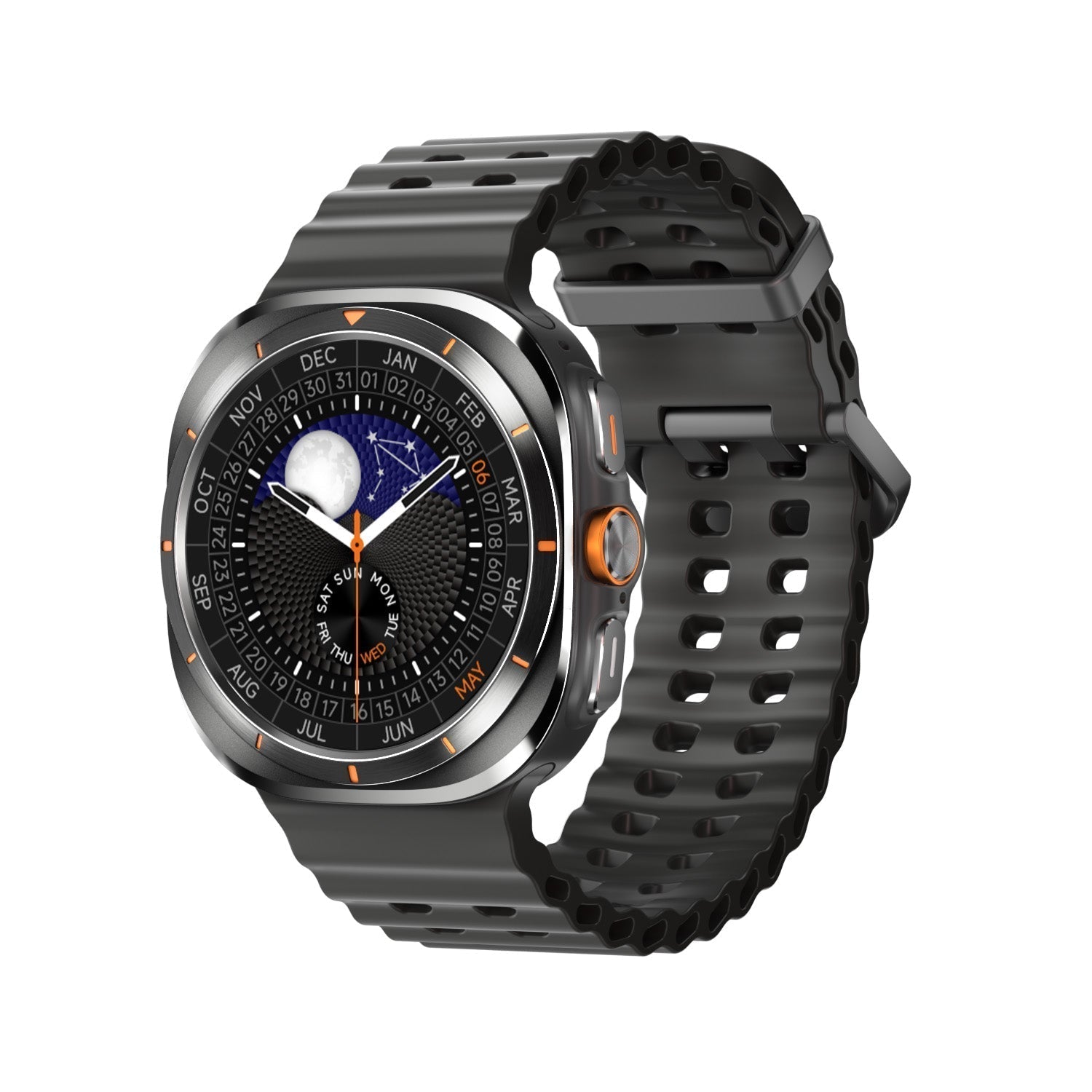Ultra 8 Everyday Bluetooth Watch With Compass And ChatGPT