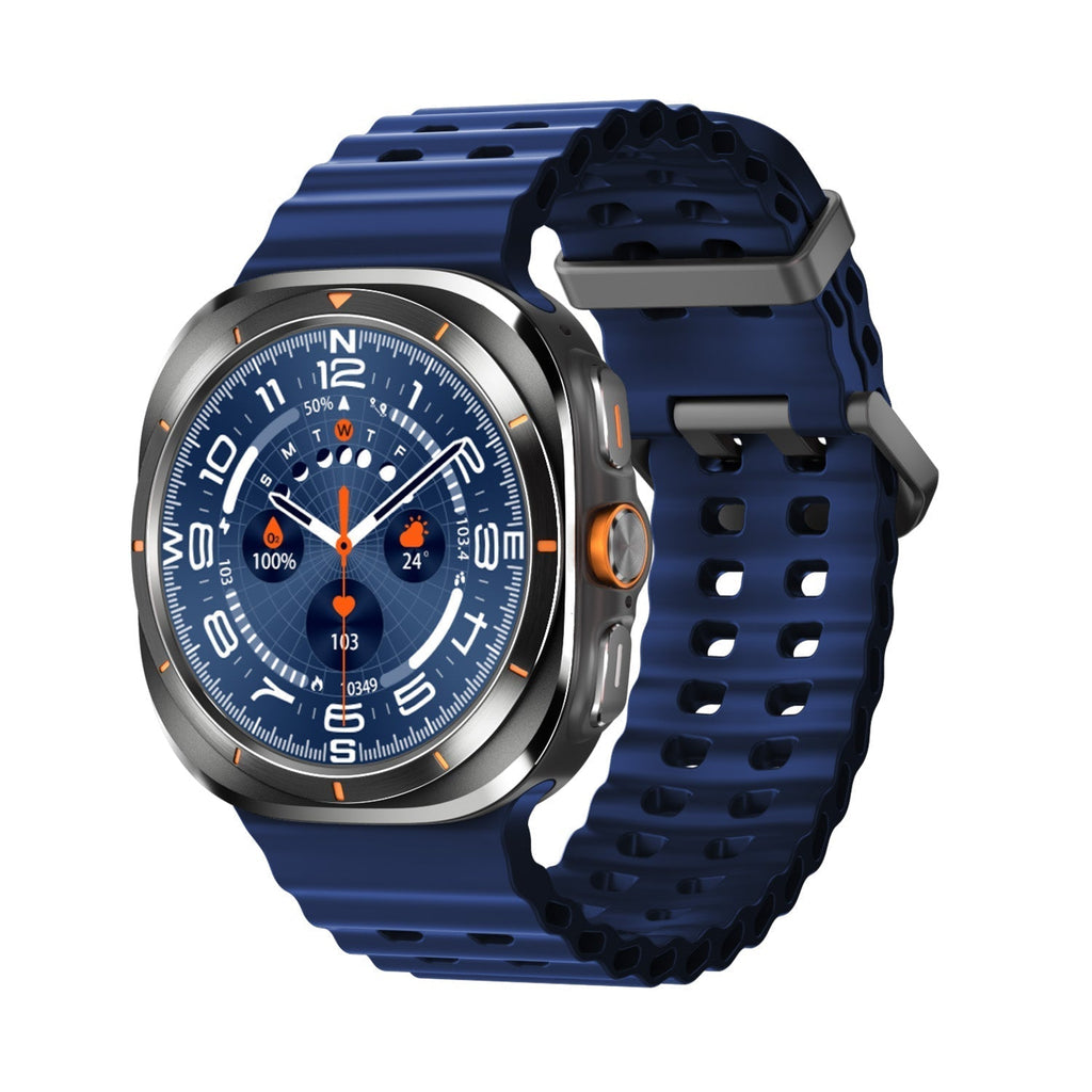 Ultra 8 Everyday Bluetooth Watch With Compass And ChatGPT