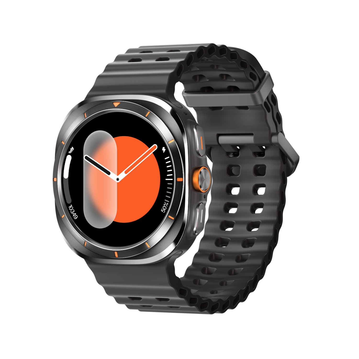 Ultra 8 Everyday Bluetooth Watch With Compass And ChatGPT