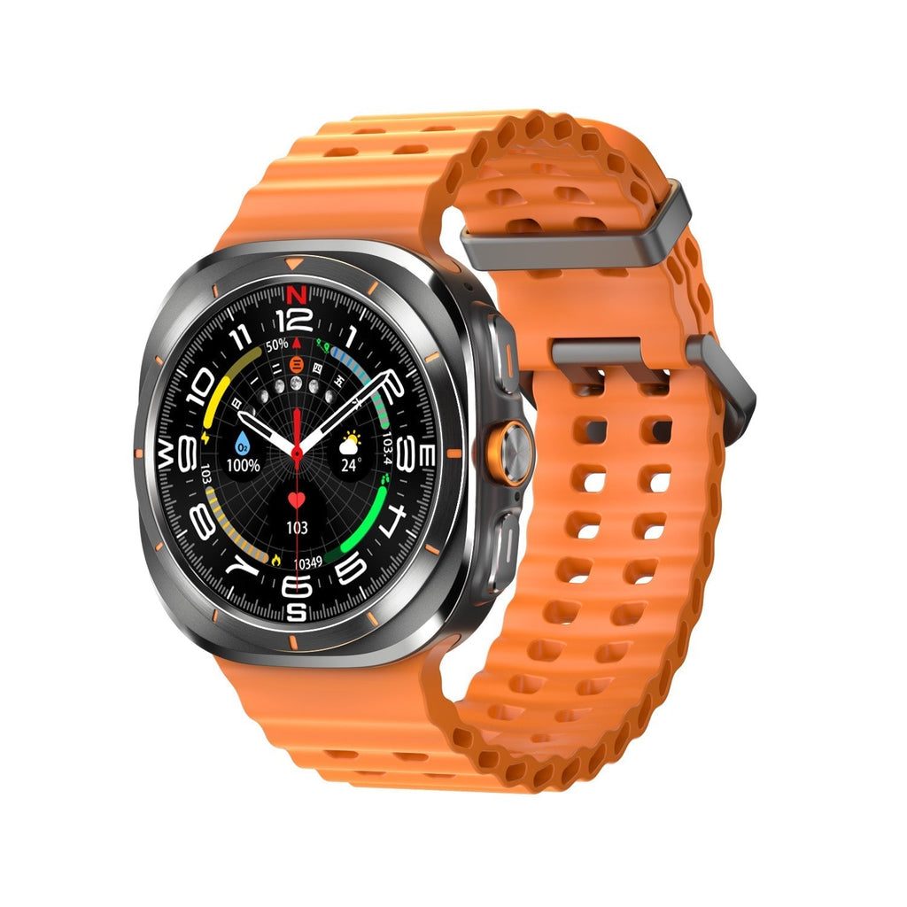 Ultra 8 Everyday Bluetooth Watch With Compass And ChatGPT
