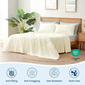 Ultra Cooling Comforter With Dual-Sided Construction For All-Season Comfort