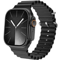 Ultra Smartwatch: Health Tracking For Daily Fitness With AMOLED Display