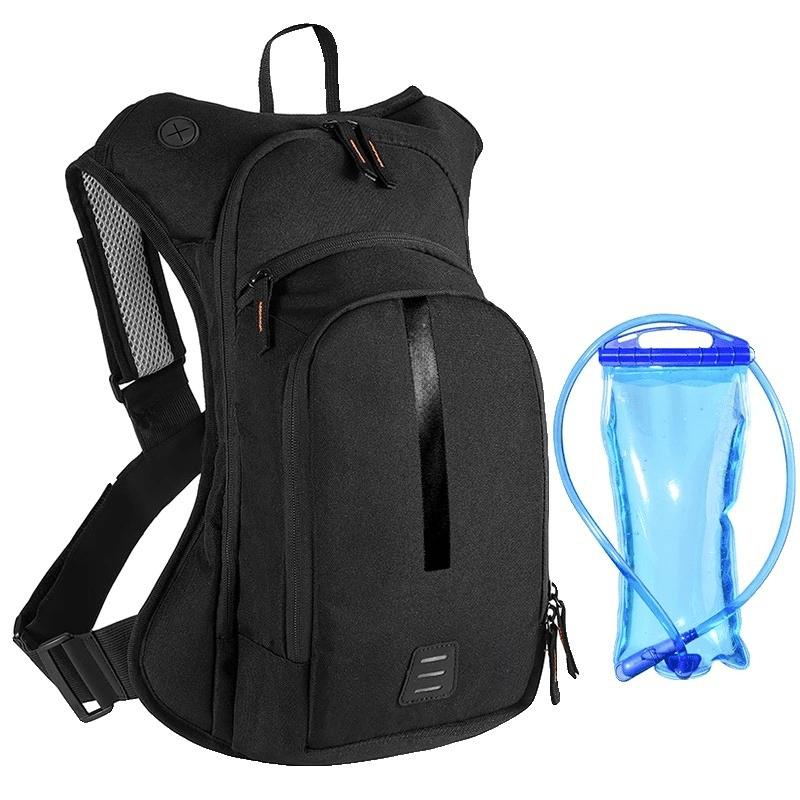 Featherweight 10L Hydration Backpack for Cycling and Outdoor Adventures