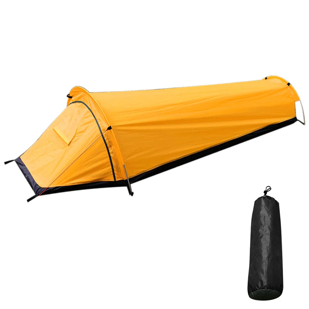 Ultralight Waterproof Camping Tent For Quick Solo Setup
