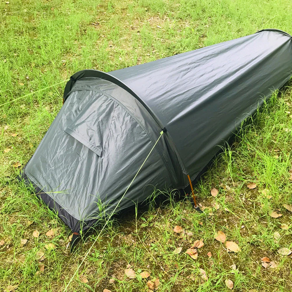 Ultralight Waterproof Camping Tent For Quick Solo Setup