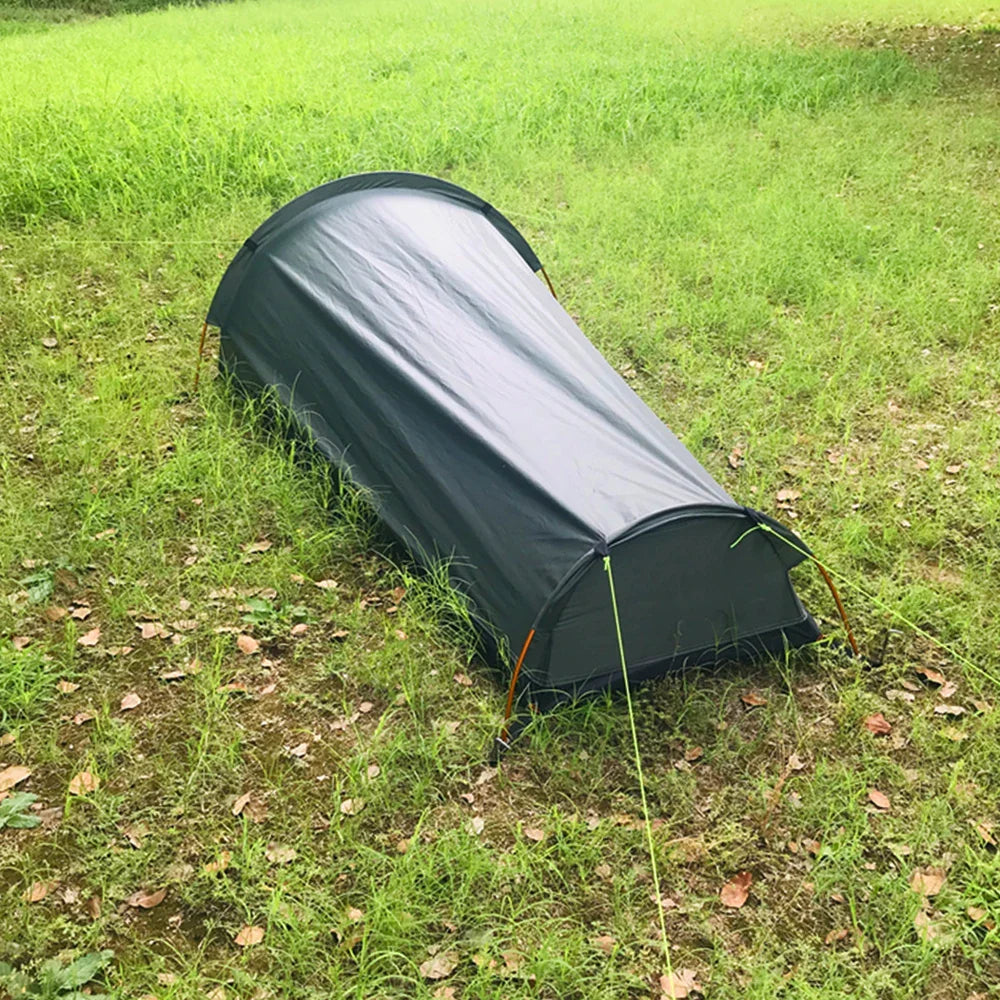 Ultralight Waterproof Camping Tent For Quick Solo Setup