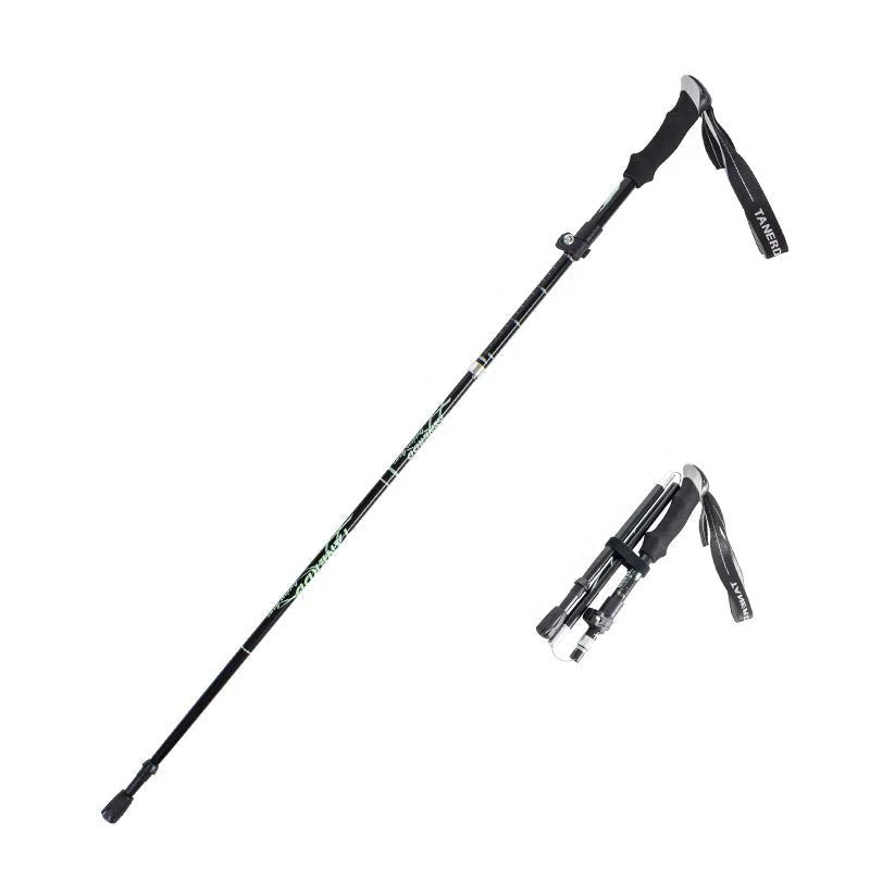 Treklight Trekking Poles With Adjustable Length And EVA Grips