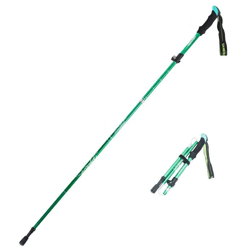 Treklight Trekking Poles With Adjustable Length And EVA Grips