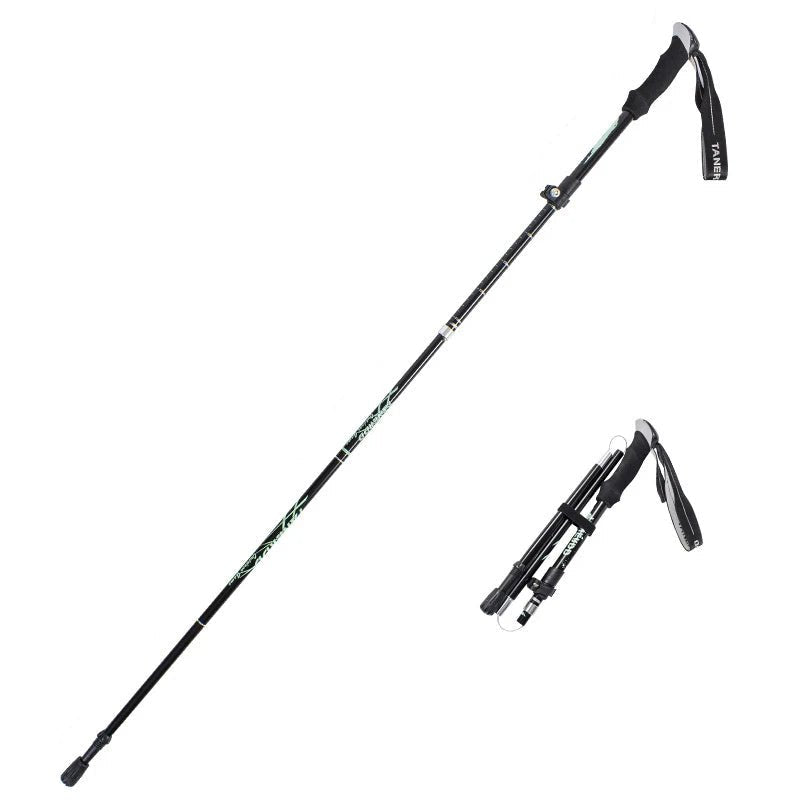 Treklight Trekking Poles With Adjustable Length And EVA Grips
