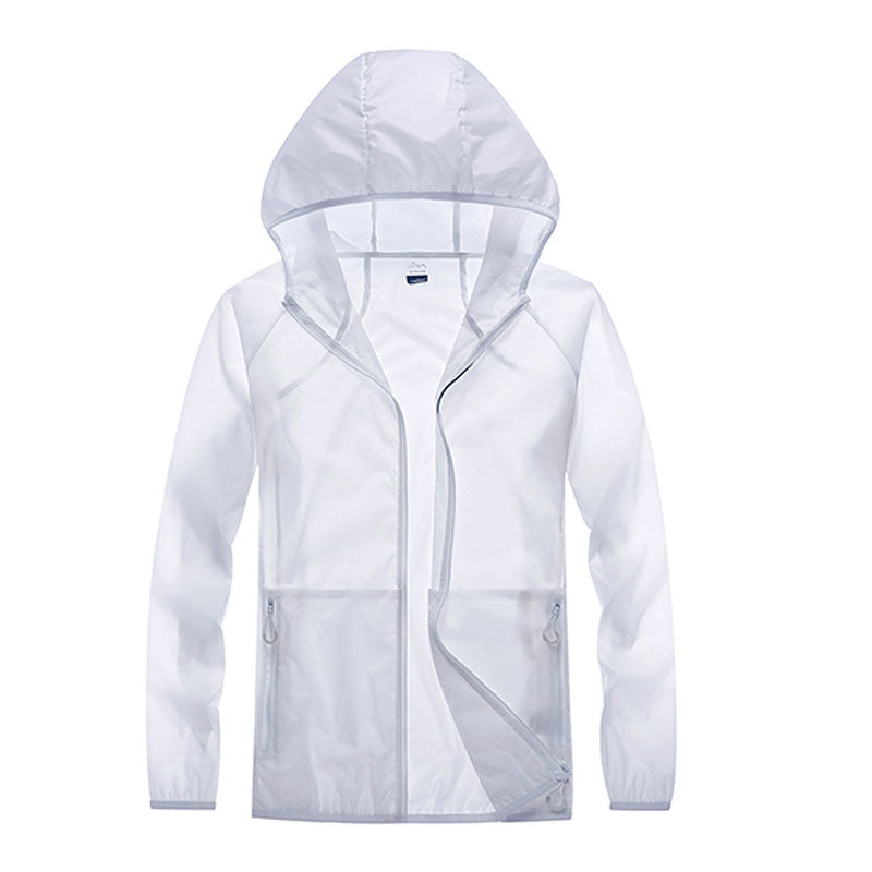 Ultralight UV Protection Shirt With Quick-Dry Fabric Breathable UPF 40 Plus