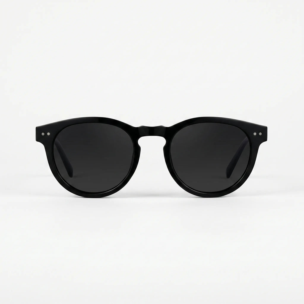 Round Retro Sunglasses -  Daily Commuting - Ormexis
