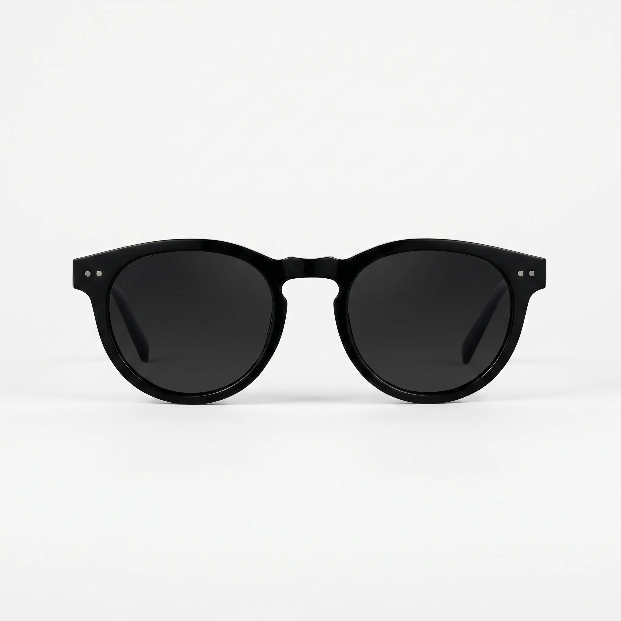 Round Retro Sunglasses -  Daily Commuting - Ormexis