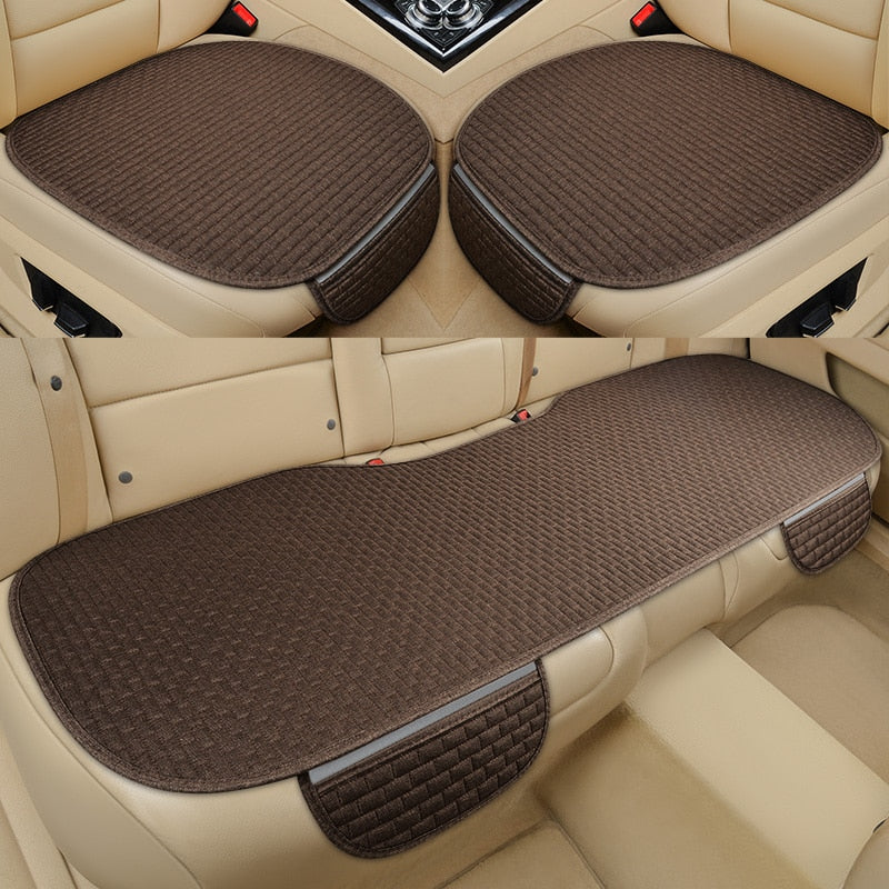 Universal Anti-Slip Seat Pocket Mat With Waterproof Design For Easy To Clean