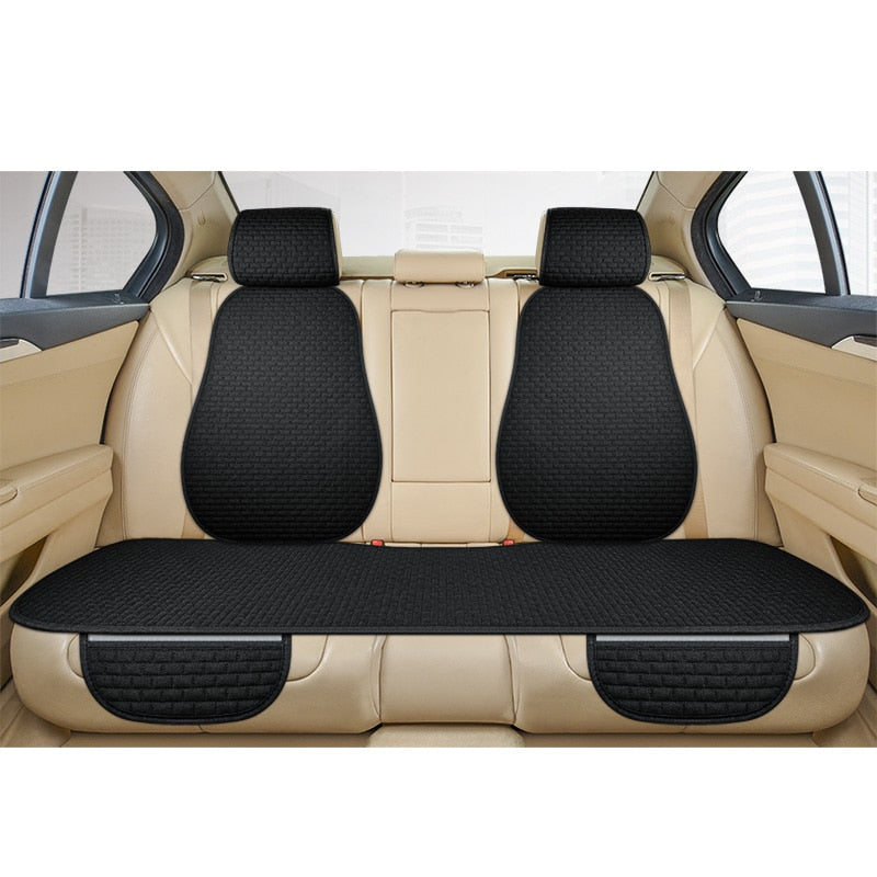 Universal Anti-Slip Seat Pocket Mat With Waterproof Design For Easy To Clean
