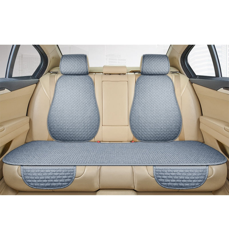 Universal Anti-Slip Seat Pocket Mat With Waterproof Design For Easy To Clean