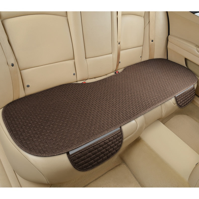 Universal Anti-Slip Seat Pocket Mat With Waterproof Design For Easy To Clean