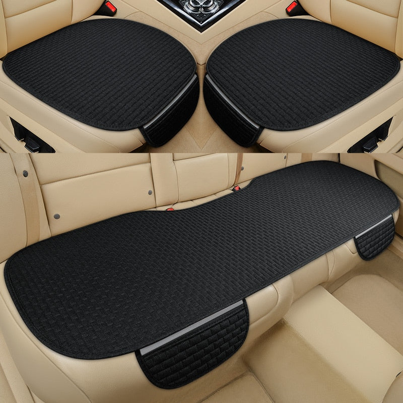 Universal Anti-Slip Seat Pocket Mat With Waterproof Design For Easy To Clean