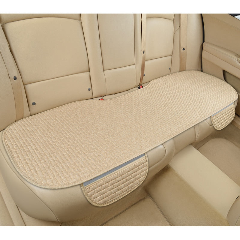 Universal Anti-Slip Seat Pocket Mat With Waterproof Design For Easy To Clean