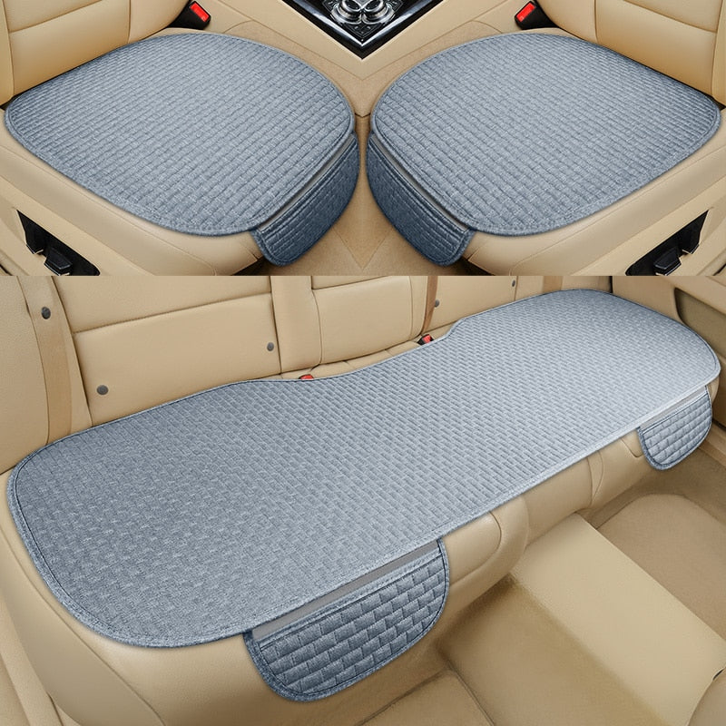 Universal Anti-Slip Seat Pocket Mat With Waterproof Design For Easy To Clean
