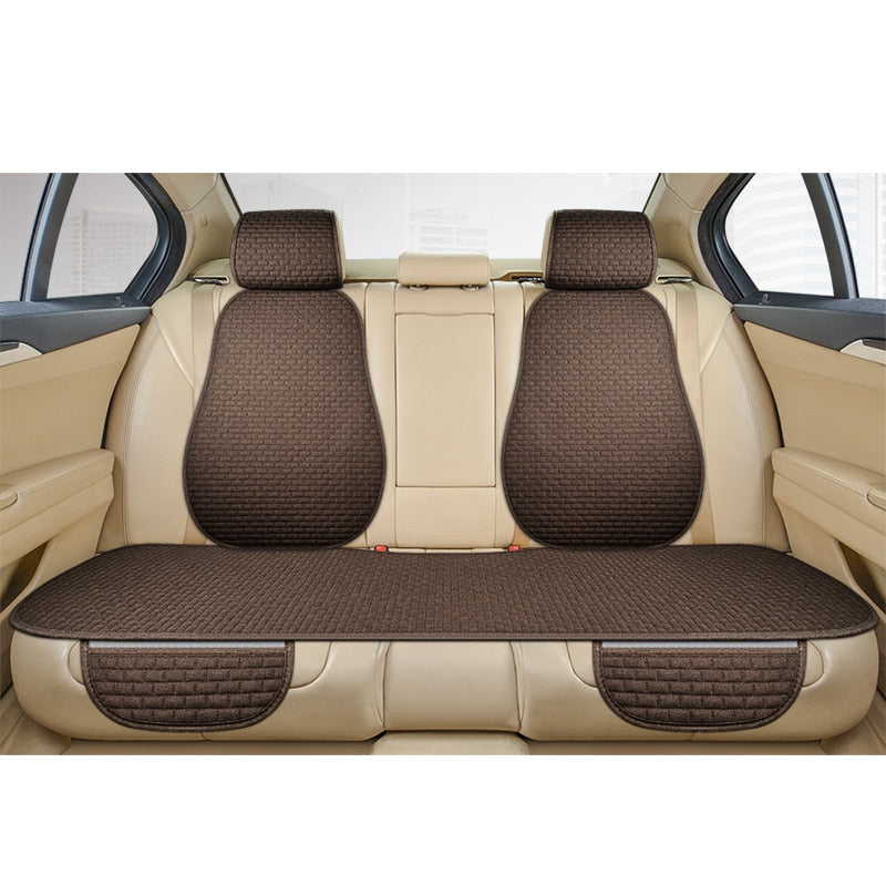 Universal Anti-Slip Seat Pocket Mat With Waterproof Design For Easy To Clean