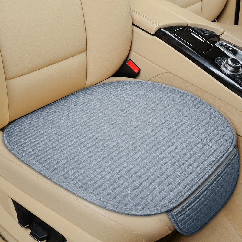Universal Anti-Slip Seat Pocket Mat With Waterproof Design For Easy To Clean