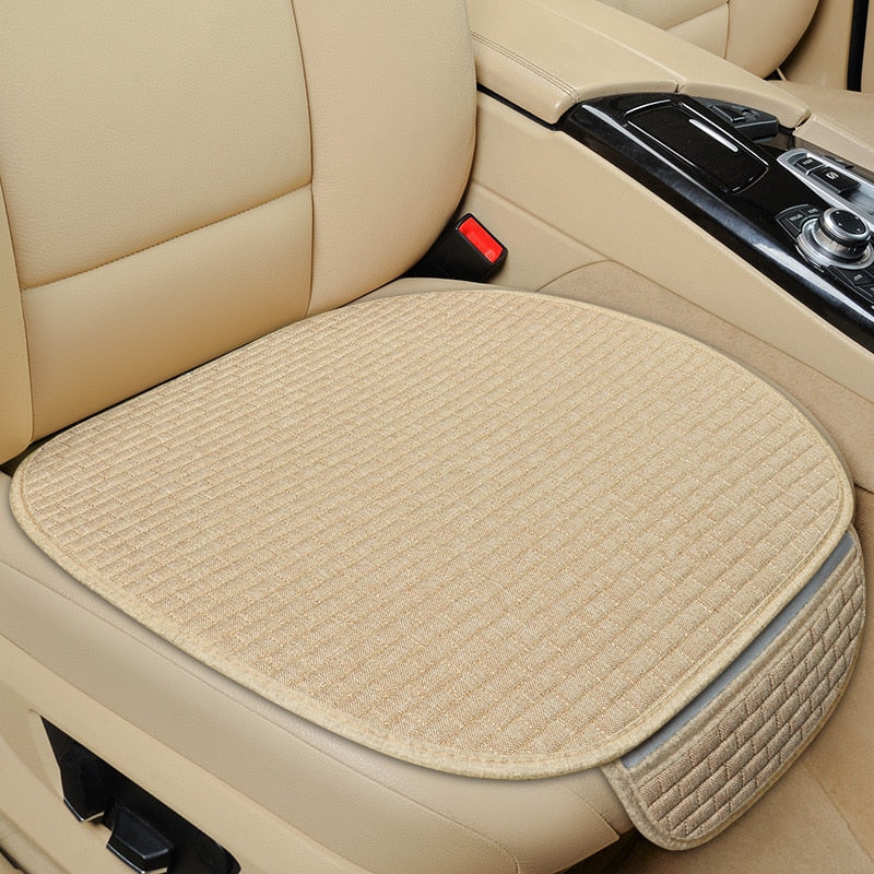 Universal Anti-Slip Seat Pocket Mat With Waterproof Design For Easy To Clean
