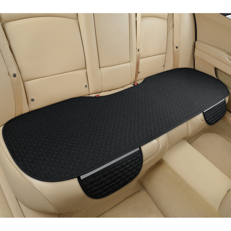 Universal Anti-Slip Seat Pocket Mat With Waterproof Design For Easy To Clean