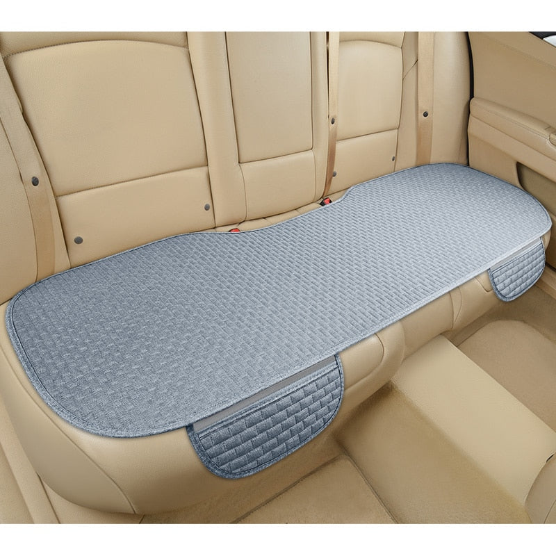 Universal Anti-Slip Seat Pocket Mat With Waterproof Design For Easy To Clean