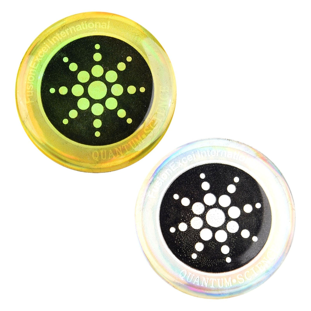 EMF Protection Stickers On Devices Lightweight Shield For Phone And Laptop