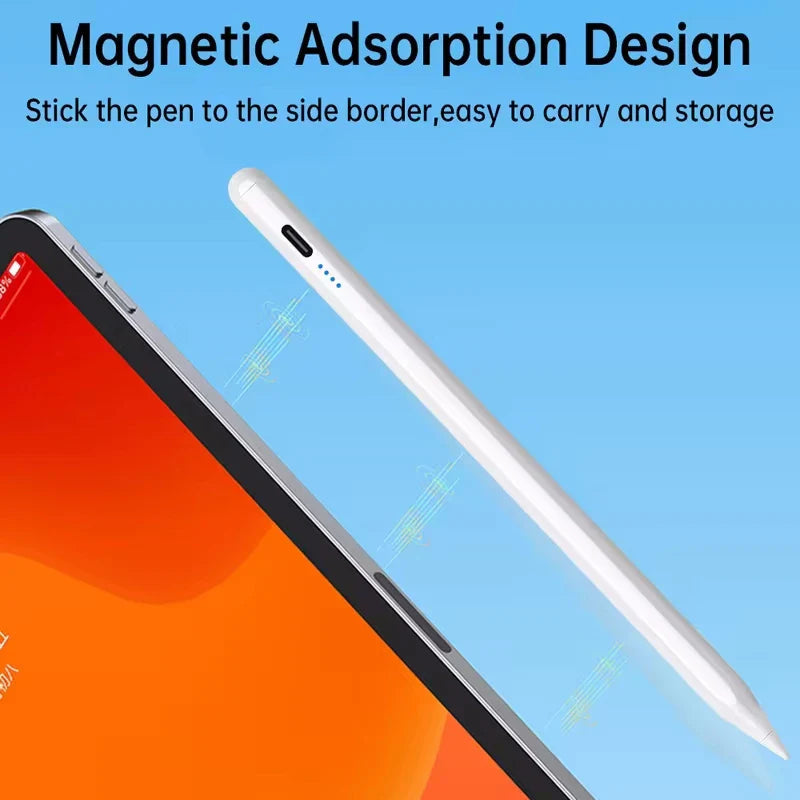 Universal Touch Stylus For iPad With Precision Control And Ergonomic Comfort