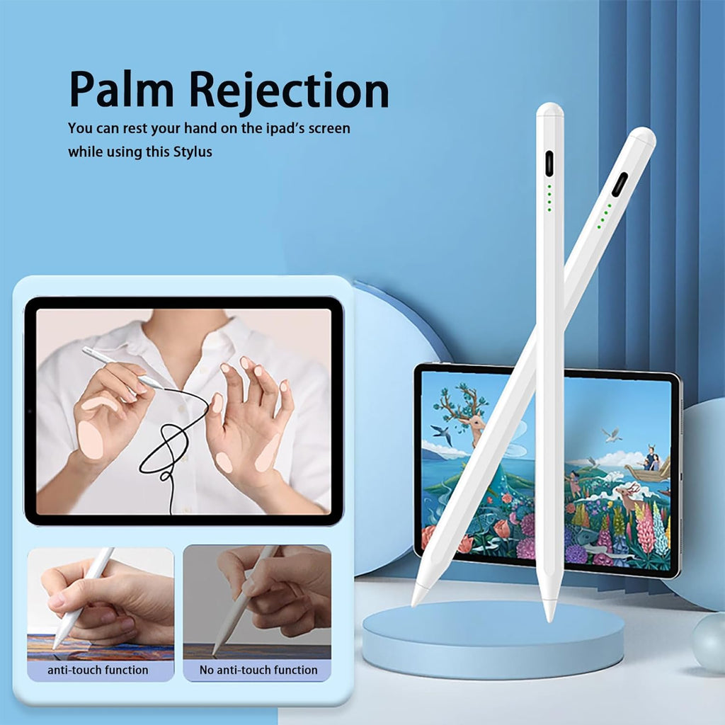 Universal Touch Stylus For iPad With Precision Control And Ergonomic Comfort