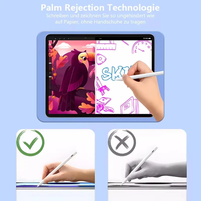 Universal Touch Stylus For iPad With Precision Control And Ergonomic Comfort
