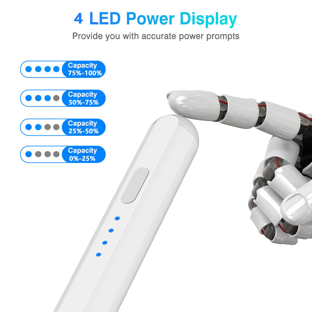 Universal Touch Stylus For iPad With Precision Control And Ergonomic Comfort