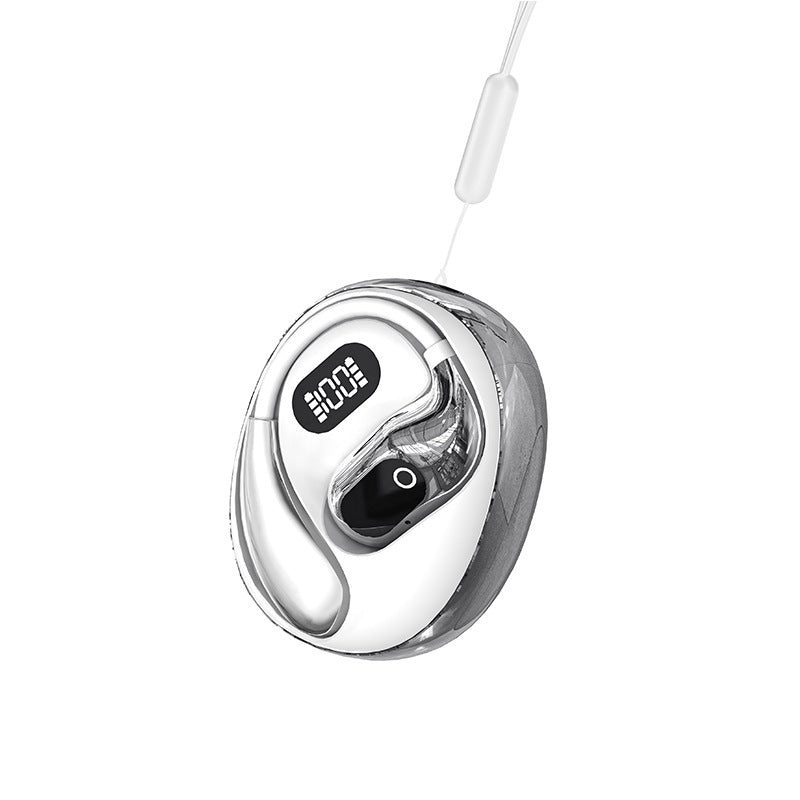 Universal Translator Bluetooth Earset With Sound Quality For Multilingual Communication