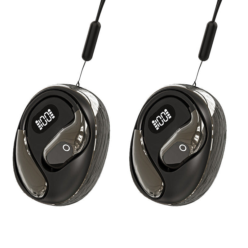 Universal Translator Bluetooth Earset With Sound Quality For Multilingual Communication