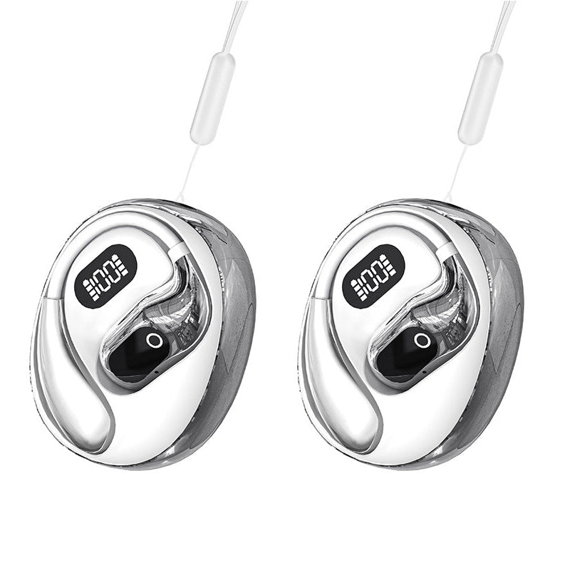 Universal Translator Bluetooth Earset With Sound Quality For Multilingual Communication