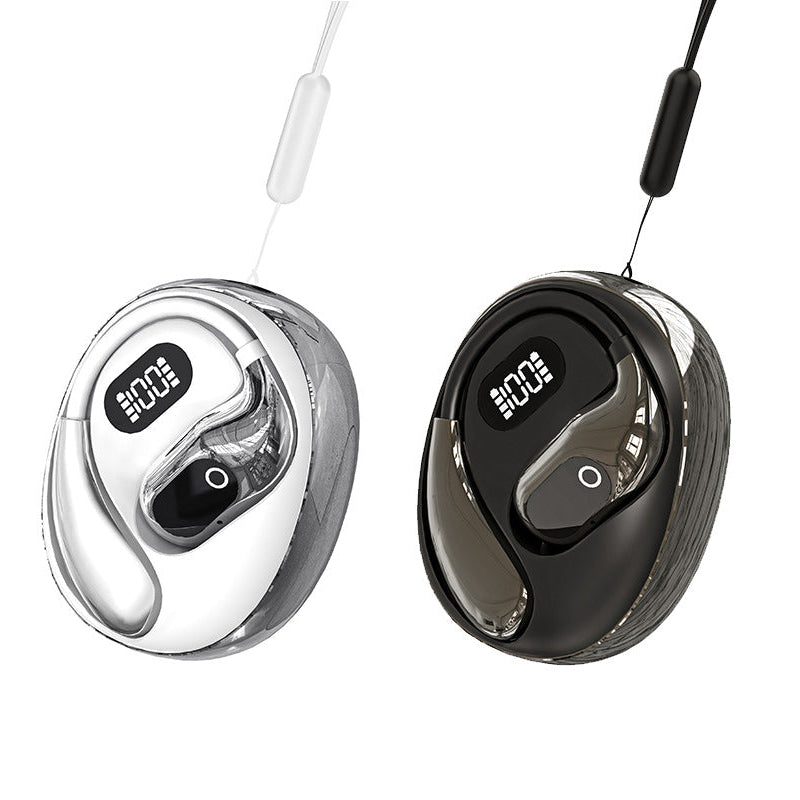Universal Translator Bluetooth Earset With Sound Quality For Multilingual Communication