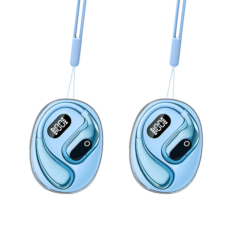 Universal Translator Bluetooth Earset With Sound Quality For Multilingual Communication