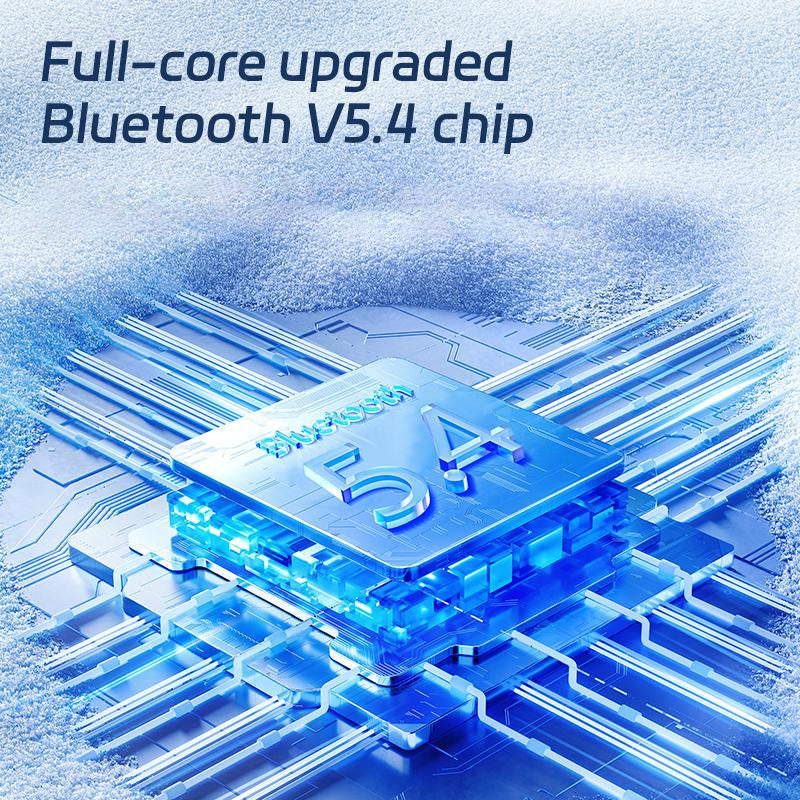 Universal Translator Bluetooth Earset With Sound Quality For Multilingual Communication