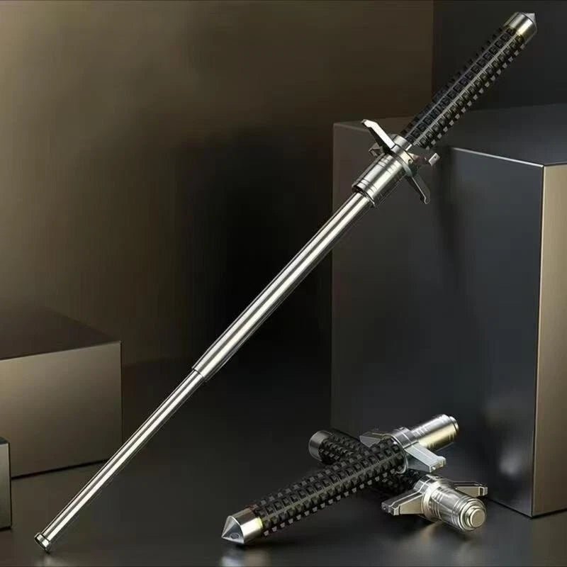 UrbanGuard Adjustable Stick With Stable Base For Mobility