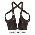 Urban Explorer Anti Theft Shoulder Bag With Ergonomic Straps For Daily Adventures