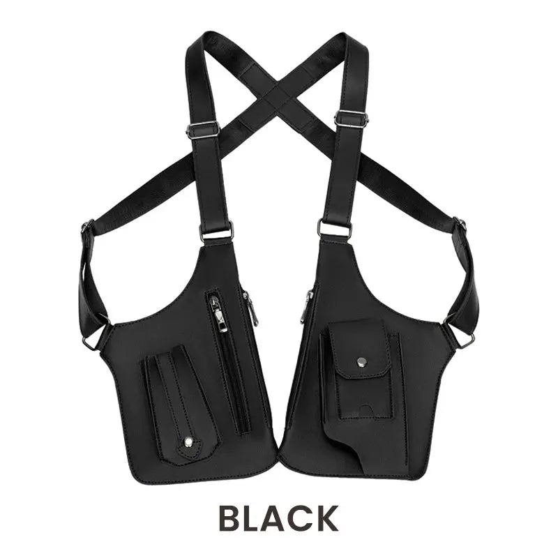 Urban Explorer Anti Theft Shoulder Bag With Ergonomic Straps For Daily Adventures