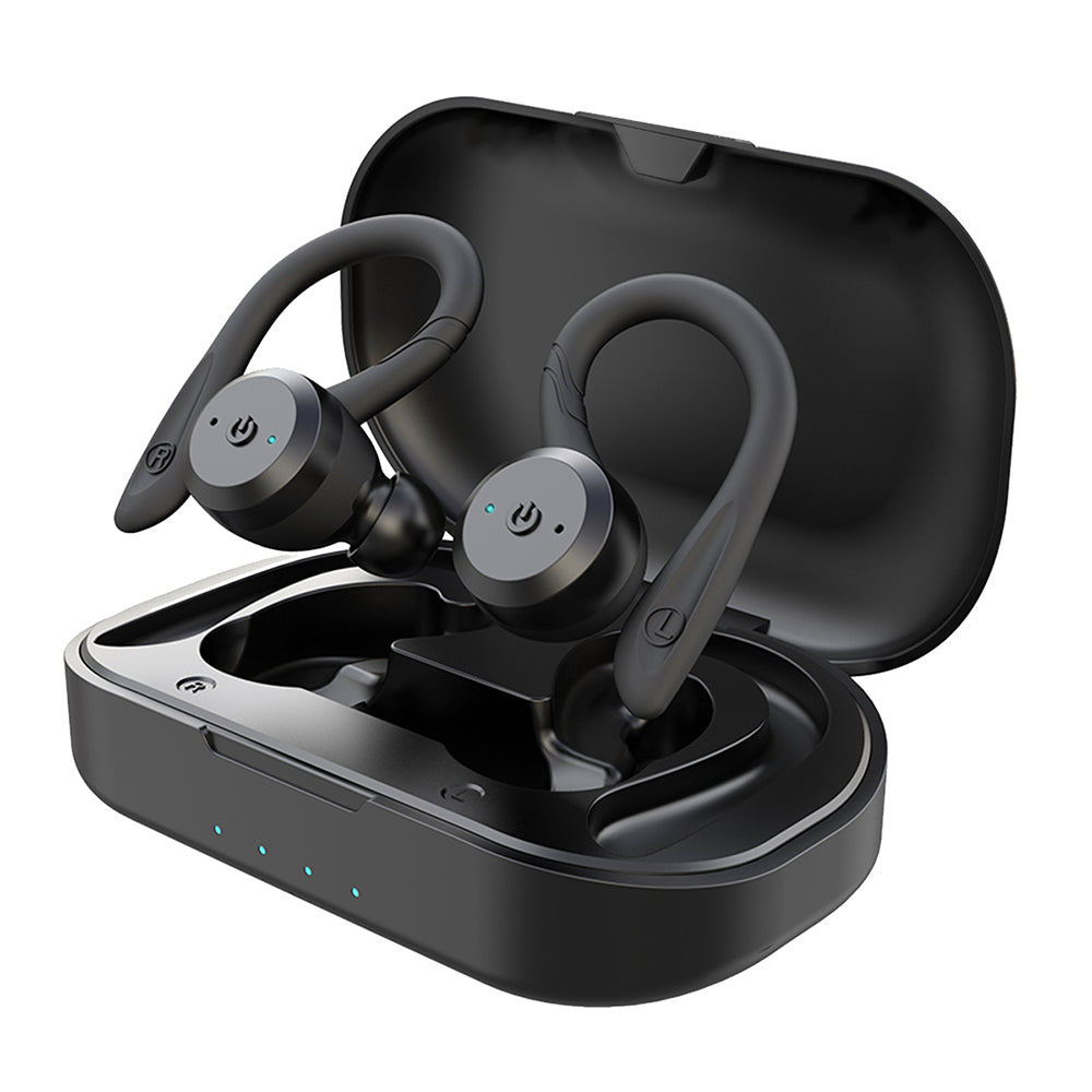 Vega Wireless Earbuds With 20-Hour Playtime And IPX7 Waterproof