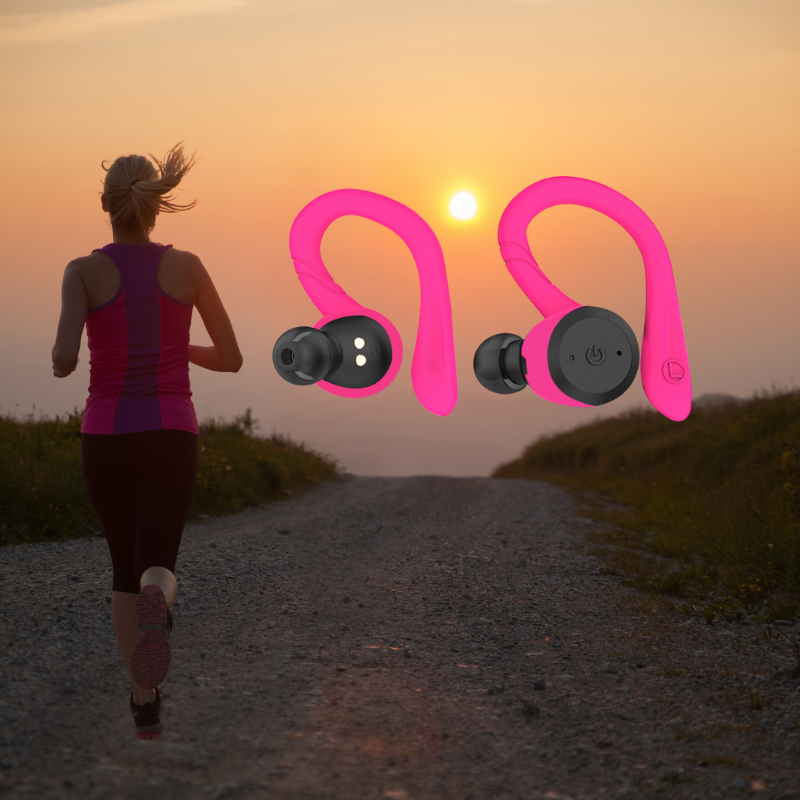Vega Wireless Earbuds With 20-Hour Playtime And IPX7 Waterproof