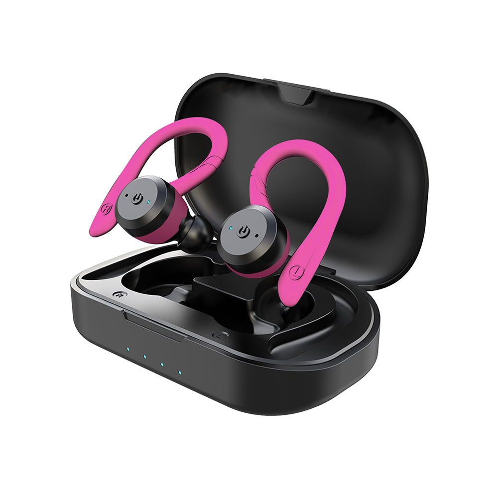 Vega Wireless Earbuds With 20-Hour Playtime And IPX7 Waterproof