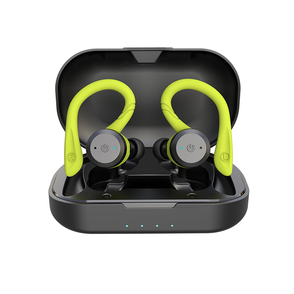Vega Wireless Earbuds With 20-Hour Playtime And IPX7 Waterproof