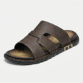 Casual Slip-On Sandals -  Casual Summer Walks - Ormexis